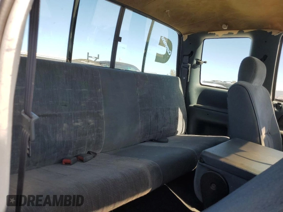 1996 Dodge Ram 3500 with VIN 3B7MC33C4TM173134, listed as a Copart auction lot 74980844 with 259,918 mi miles and Salvage Title. Bid and sale history available at carsss.com. Image 10.