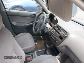 1997 Honda Civic LX z VIN 2HGEJ6675VH533072, wystawiony jako IAAI lot #42429892 z przebiegiem 189 713 mil mil oraz . Historia ofert i sprzedaży dostępna na DreamBid. Obrazek 5.