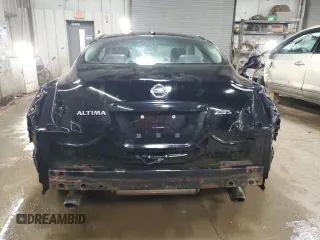 2012 Nissan Altima 2.5 S with VIN 1N4AL2EP4CC238987, listed as a Copart auction lot 50082305 with 124,023 mi miles and Salvage Title. Bid and sale history available at carsss.com. Image 6.