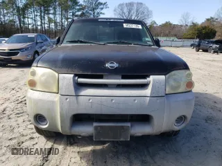 2001 Nissan Frontier SE Desert Runner with VIN 1N6ED26T41C403063, listed as a Copart auction lot 48227135 with 262,014 mi miles and Clean title. Bid and sale history available at DreamBid. Image 5.