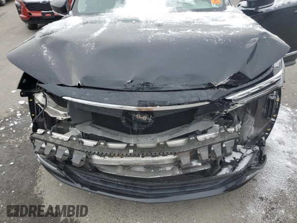2022 Acura MDX w/Technology Package with VIN 5J8YE1H42NL005726, listed as a Copart auction lot 89049915 with 57,838 mi miles and Salvage Title. Bid and sale history available at carsss.com. Image 12.