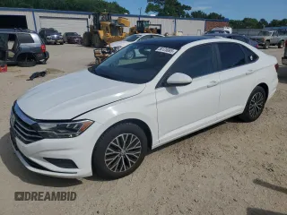 2019 Volkswagen Jetta S с VIN 3VWCB7BU9KM195495, выставлен на аукционе Copart как лот 56125085 с пробегом 90 448 миль миль и Списание • Salvage title. История ставок и продаж доступна на DreamBid. Изображение 1.