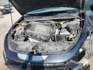 2014 Dodge Dart SXT with VIN 1C3CDFBB9ED791409, listed as a Copart auction lot 48862405 with 131,223 mi miles and Salvage Title. Bid and sale history available at carsss.com. Image 13.