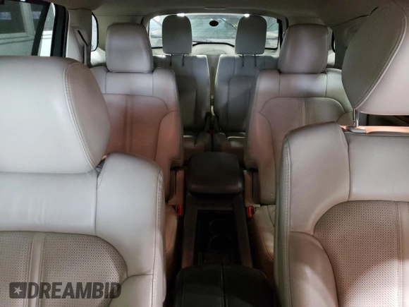 2012 Lincoln MKT EcoBoost with VIN 2LMHJ5AT0CBL53704, listed as a Copart auction lot 48935565 with 184,488 mi miles and Non Repairable. Bid and sale history available at DreamBid. Image 10.