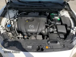 2016 Mazda 6 i Sport with VIN JM1GJ1U55G1450657, listed as a Copart auction lot 48777975 with 109,007 mi miles and Salvage Title. Bid and sale history available at DreamBid. Image 12.