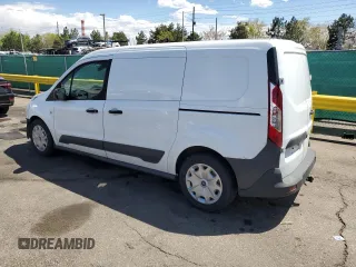 2018 Ford Transit Connect XL z VIN NM0LS7E79J1360544, wystawiony jako Copart lot #55054055 z przebiegiem 149 345 mil mil oraz Szkoda całkowita • Salvage title. Historia ofert i sprzedaży dostępna na DreamBid. Obrazek 2.