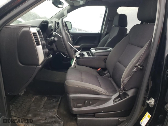 2015 Chevrolet Silverado 1500 LT with VIN 1GCVKREH7FZ445990, listed as a Copart auction lot 47586075 with 134,838 mi miles and Clean Title. Bid and sale history available at carsss.com. Image 7.
