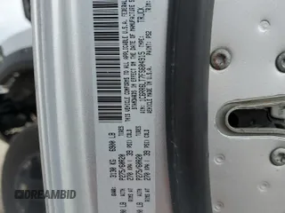2015 Ram 1500 Lone Star with VIN 1C6RR6LT7FS604915, listed as a Copart auction lot 51241275 with 166,586 mi miles and Salvage title. Bid and sale history available at DreamBid. Image 16.