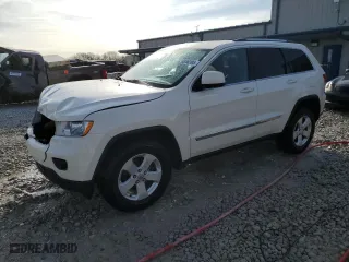 2011 Jeep Grand Cherokee Laredo with VIN 1J4RR4GG7BC731494, listed as a Copart auction lot 48346395 with 138,792 mi miles and Clean Title. Bid and sale history available at carsss.com. Image 1.