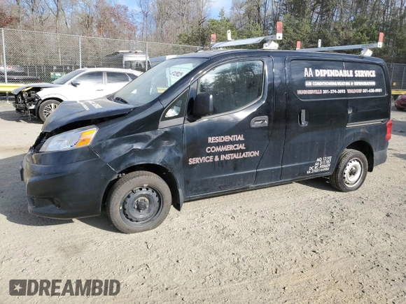 2021 Nissan NV200 SV с VIN 3N6CM0KN7MK698483, выставлен на аукционе Copart как лот 51129125 с пробегом 82 381 миль миль и Списание • Salvage title. История ставок и продаж доступна на DreamBid. Изображение 1.