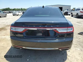2018 Lincoln Continental Black Label с VIN 1LN6L9BC4J5601523, выставлен на аукционе Copart как лот 66429415 с пробегом 57 543 миль миль и Списание • Salvage title. История ставок и продаж доступна на DreamBid. Изображение 6.