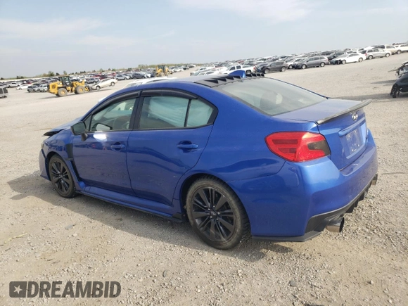 2015 Subaru WRX с VIN JF1VA1A61F9827382, выставлен на аукционе Copart как лот 53705335 с пробегом 66 494 миль миль и Списание • Salvage title. История ставок и продаж доступна на DreamBid. Изображение 2.