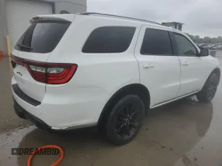 2017 Dodge Durango SXT z VIN 1C4RDJAG3HC661321, wystawiony jako Copart lot #56484865 z przebiegiem 196 047 mil mil oraz Szkoda całkowita • Salvage title. Historia ofert i sprzedaży dostępna na DreamBid. Obrazek 3.