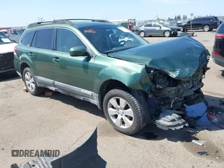 2012 Subaru Outback 2.5i с VIN 4S4BRBAC0C3205366, выставлен на аукционе IAAI как лот 42057154 с пробегом 209 780 миль миль и . История ставок и продаж доступна на DreamBid. Изображение 1.