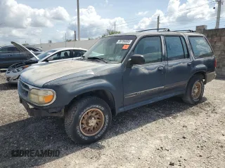 2000 Ford Explorer XLS z VIN 1FMZU62X6YZB94402, wystawiony jako Copart lot #58766885 z przebiegiem Nie podano mil oraz Tytuł czysty. Historia ofert i sprzedaży dostępna na DreamBid. Obrazek 1.