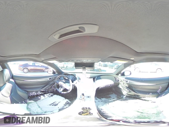 2018 Infiniti Q60 Luxe with VIN JN1EV7EL5JM391498, listed as a Copart auction lot 38105343 with 24,975 mi miles and . Bid and sale history available at DreamBid. Image 13.