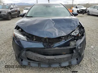 2019 Toyota Corolla L z VIN 5YFBURHE4KP887144, wystawiony jako Copart lot #53312615 z przebiegiem 110 839 mil mil oraz Szkoda całkowita • Salvage title. Historia ofert i sprzedaży dostępna na DreamBid. Obrazek 5.
