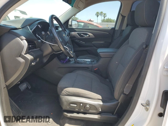 2019 Chevrolet Traverse LT Cloth с VIN 1GNERGKW9KJ133298, выставлен на аукционе Copart как лот 51843155 с пробегом 172 179 миль миль и Списание • Salvage title. История ставок и продаж доступна на DreamBid. Изображение 7.