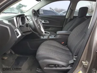 2012 Chevrolet Equinox LT w/1LT with VIN 2GNFLEEK0C6218340, listed as a Copart auction lot 49054545 with 151,681 mi miles and Salvage Title. Bid and sale history available at carsss.com. Image 7.