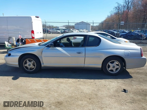 2004 Chevrolet Monte Carlo LS z VIN 2G1WW12E249243885, wystawiony jako IAAI lot #41835405 z przebiegiem 153 895 mil mil oraz . Historia ofert i sprzedaży dostępna na DreamBid. Obrazek 14.