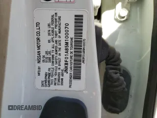 2005 Infiniti Q45 z VIN JNKBF01A85M100070, wystawiony jako Copart lot #82127494 z przebiegiem 176 578 mil mil oraz Szkoda całkowita • Salvage title. Historia ofert i sprzedaży dostępna na DreamBid. Obrazek 12.