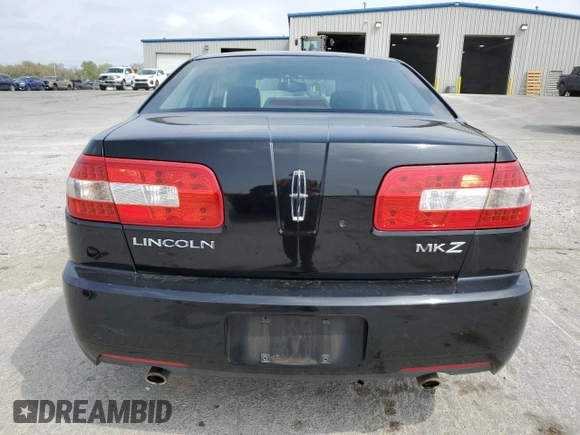 2007 Lincoln MKZ z VIN 3LNHM26TX7R643059, wystawiony jako Copart lot #51373835 z przebiegiem 180 904 mil mil oraz Szkoda całkowita • Salvage title. Historia ofert i sprzedaży dostępna na DreamBid. Obrazek 6.