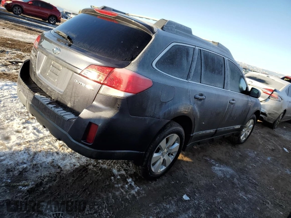 2010 Subaru Outback Premium with VIN 4S4BRCBCXA3372416, listed as a Copart auction lot 42639015 with 155,943 mi miles and Salvage title. Bid and sale history available at DreamBid. Image 3.