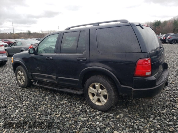 2003 Ford Explorer Eddie Bauer with VIN 1FMZU74K53UB95232, listed as a Copart auction lot 49914735 with 239,958 mi miles and Clean title. Bid and sale history available at DreamBid. Image 2.