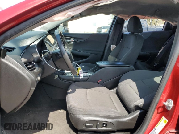 2016 Chevrolet Malibu LT with VIN 1G1ZE5ST7GF328805, listed as a Copart auction lot 52440395 with 134,749 mi miles and Salvage Title. Bid and sale history available at carsss.com. Image 7.