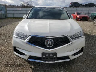 2019 Acura MDX with VIN 5J8YD4H39KL018108, listed as a Copart auction lot 46162605 with 76,322 mi miles and Salvage title. Bid and sale history available at DreamBid. Image 5.