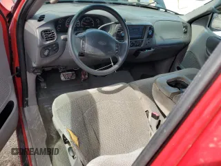 2000 Ford F-150 XL with VIN 2FTZX0724YCA62788, listed as a Copart auction lot 60301585 with Not provided miles and Clean title. Bid and sale history available at DreamBid. Image 8.