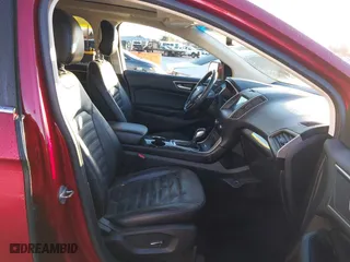 2017 Ford Edge SEL with VIN 2FMPK4J9XHBC46461, listed as a IAAI auction lot 41188226 with 69,340 mi miles. Bid and sale history available at carsss.com. Image 5.