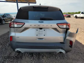 2020 Ford Escape SE with VIN 1FMCU0G61LUA11514, listed as a Copart auction lot 64854695 with 23,228 mi miles and Salvage title. Bid and sale history available at DreamBid. Image 6.