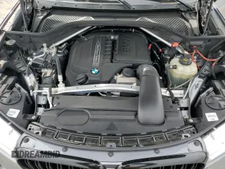 2018 BMW X6 sDrive35i with VIN 5UXKU0C52J0G81057, listed as a Copart auction lot 50698205 with 67,735 mi miles and Salvage Title. Bid and sale history available at carsss.com. Image 14.
