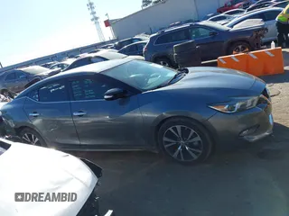 2017 Nissan Maxima SR with VIN 1N4AA6APXHC447502, listed as a IAAI auction lot 41640965 with 132,434 mi miles and . Bid and sale history available at DreamBid. Image 13.