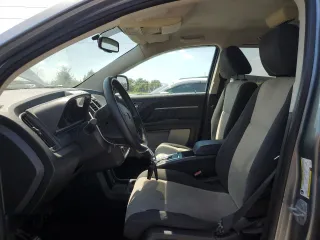 2009 Dodge Journey SXT with VIN 3D4GG57V59T582639, listed as a Copart auction lot 54008275 with 185,017 mi miles and Clean Title. Bid and sale history available at carsss.com. Image 7.