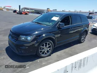 2018 Dodge Journey GT z VIN 3C4PDCEG3JT472255, wystawiony jako IAAI lot #42550169 z przebiegiem 110 858 mil mil oraz . Historia ofert i sprzedaży dostępna na DreamBid. Obrazek 19.