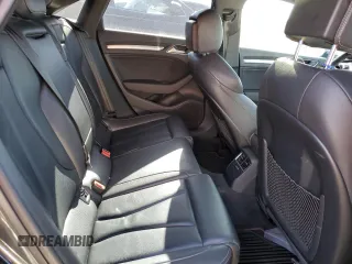 2017 Audi S3 Premium Plus with VIN WAUB1GFF0H1012582, listed as a Copart auction lot 43640435 with 65,254 mi miles and Salvage Title. Bid and sale history available at carsss.com. Image 10.