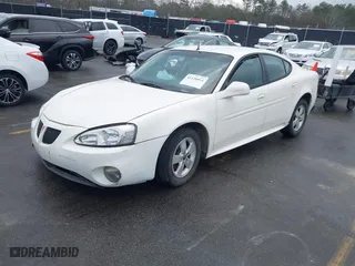 2005 Pontiac Grand Prix GT with VIN 2G2WS522751168847, listed as a IAAI auction lot 41526864 with NaN miles. Bid and sale history available at carsss.com. Image 17.