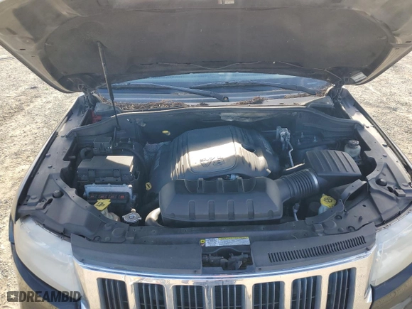 2012 Jeep Grand Cherokee Limited with VIN 1C4RJFBT9CC200912, listed as a Copart auction lot 52796705 with 169,500 mi miles and Clean Title. Bid and sale history available at carsss.com. Image 12.