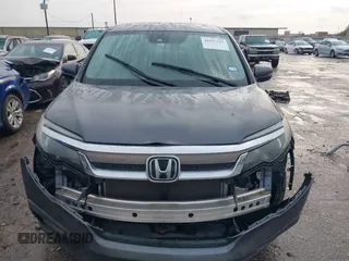 2020 Honda Pilot EX-L with VIN 5FNYF5H5XLB017103, listed as a IAAI auction lot 41557517 with 1 mi miles. Bid and sale history available at carsss.com. Image 11.