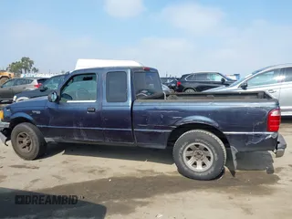 2003 Ford Ranger XL Fleet with VIN 1FTYR44V53PB19132, listed as a IAAI auction lot 42703696 with 268,311 mi miles and . Bid and sale history available at DreamBid. Image 14.