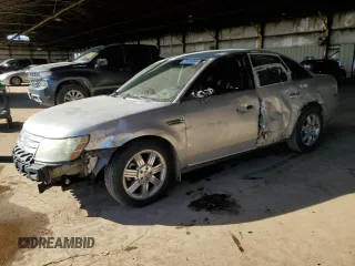 2009 Ford Taurus Limited with VIN 1FAHP25W99G123958, listed as a Copart auction lot 75100894 with 187,735 mi miles and Salvage Title. Bid and sale history available at carsss.com. Image 1.