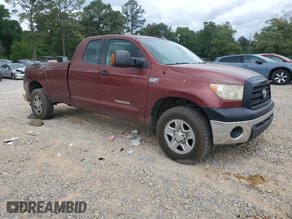 2008 Toyota Tundra z VIN 5TFCV54188X006940, wystawiony jako Copart lot #54601475 z przebiegiem 123 541 mil mil oraz Szkoda całkowita • Salvage title. Historia ofert i sprzedaży dostępna na DreamBid. Obrazek 4.