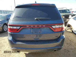 2020 Dodge Durango GT with VIN 1C4RDHDG6LC431236, listed as a Copart auction lot 85582904 with 66,137 mi miles and Salvage title. Bid and sale history available at DreamBid. Image 6.