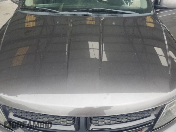 2015 Dodge Journey Crossroad with VIN 3C4PDCGB0FT713892, listed as a Copart auction lot 51682815 with 147,694 mi miles and Salvage title. Bid and sale history available at DreamBid. Image 12.