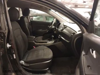 2013 Kia Sportage LX with VIN KNDPB3A22D7441703, listed as a IAAI auction lot 41420552 with 176,619 mi miles. Bid and sale history available at carsss.com. Image 5.