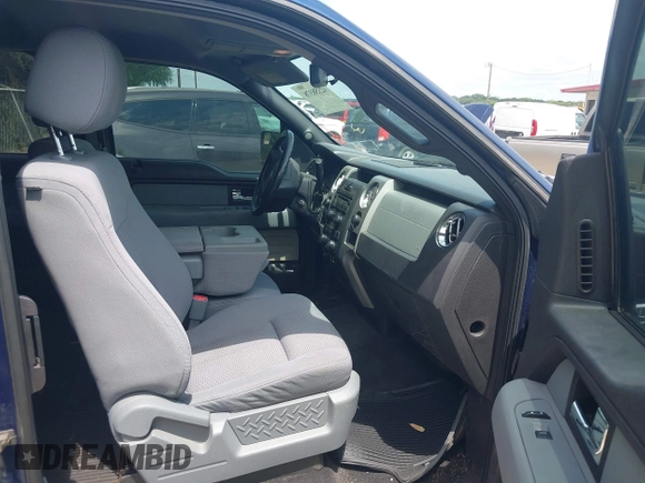 2012 Ford F-150 XL with VIN 1FTFX1ET5CFA02701, listed as a IAAI auction lot 42358378 with 165,789 mi miles and . Bid and sale history available at DreamBid. Image 5.