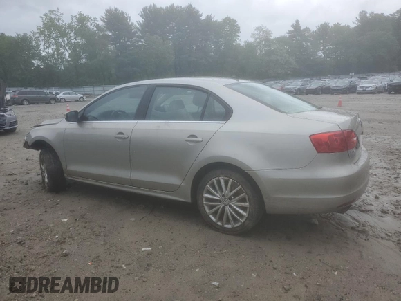 2013 Volkswagen Jetta TDI w/Premium с VIN 3VWLL7AJ6DM228797, выставлен на аукционе Copart как лот 58207945 с пробегом 147 645 миль миль и Чистый • Clean title. История ставок и продаж доступна на DreamBid. Изображение 2.