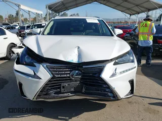 2020 Lexus NX 300 z VIN JTJDARBZ4L5007813, wystawiony jako IAAI lot #41988843 z przebiegiem 53 298 mil mil oraz . Historia ofert i sprzedaży dostępna na DreamBid. Obrazek 12.